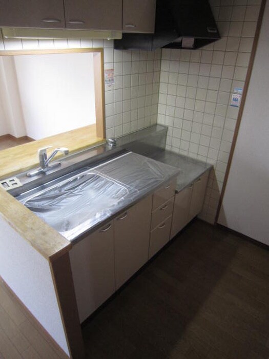 物件内観写真17　(キッチン)