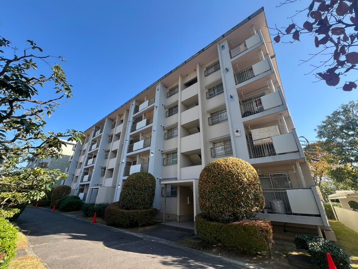 守山駅前東住宅Ⅰ-203号の外観写真