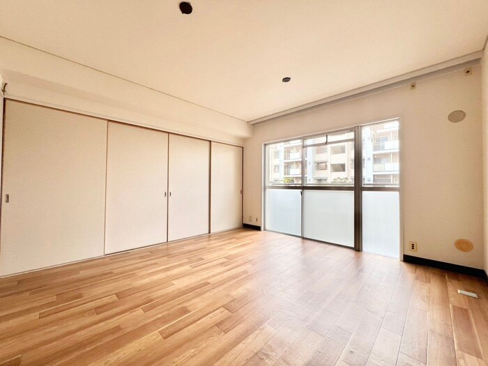 守山駅前東住宅Ⅰ-203号の居室