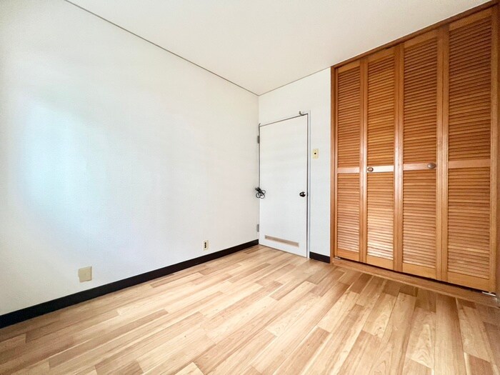 守山駅前東住宅Ⅰ-203号の居室