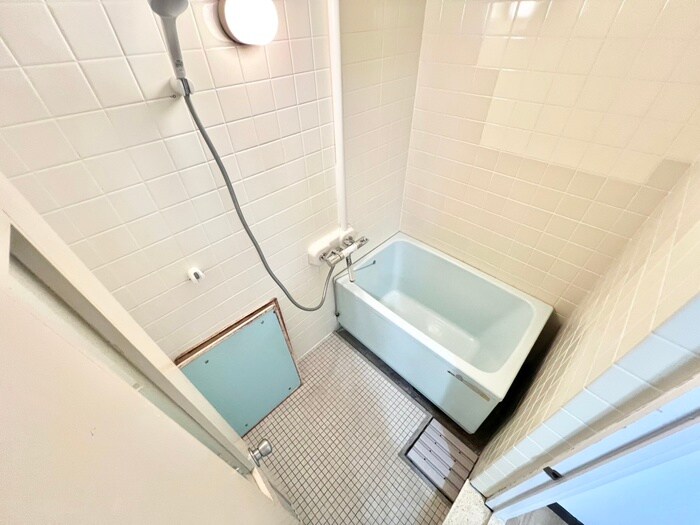 守山駅前東住宅Ⅰ-203号のバス