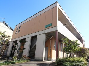 エスポワ－ル一乗寺外観写真