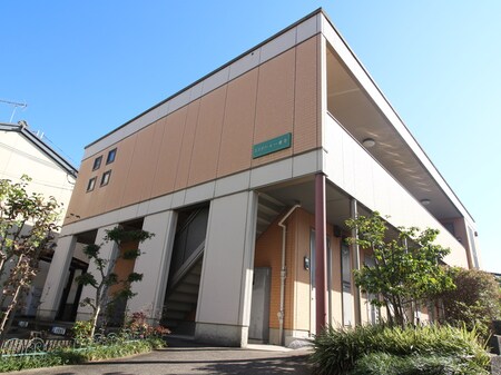 エスポワ－ル一乗寺外観写真