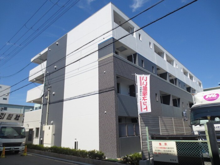 物件外観写真1　(外観写真)