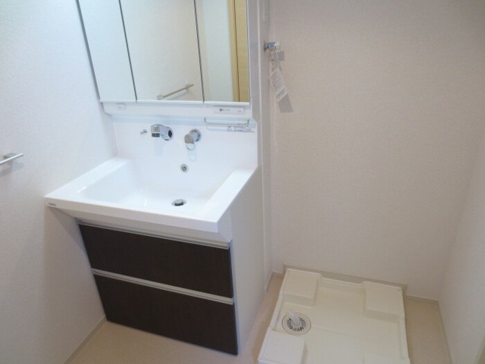 物件内観写真15　(洗面)