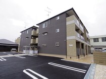 ボヌール・シャンブルⅤの外観写真