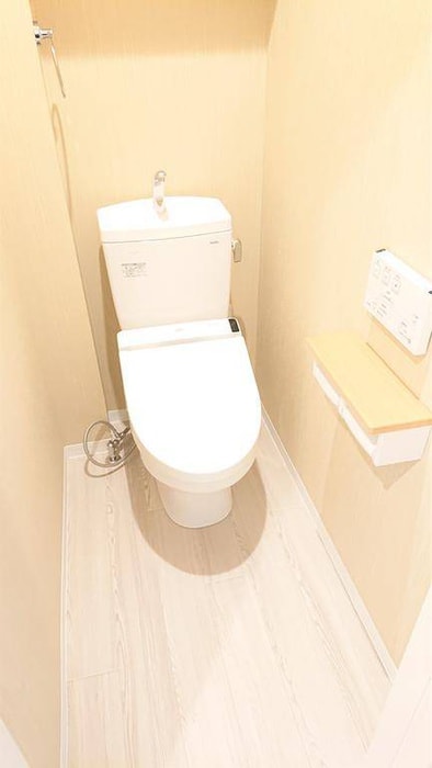 物件内観写真9　(トイレ)