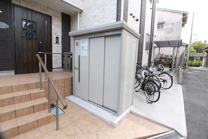 物件外観写真3　(建物設備)