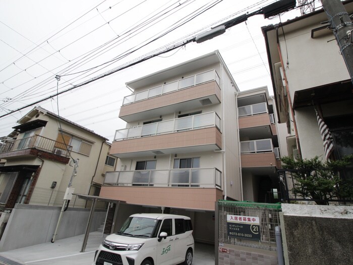 物件外観写真1　(外観写真)