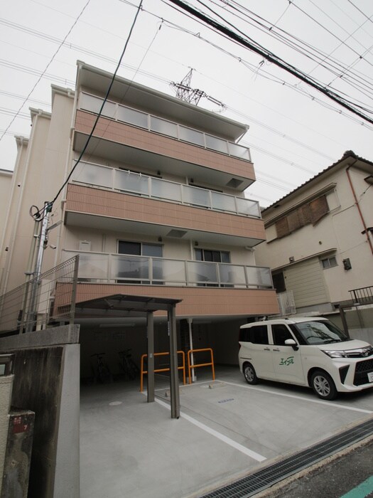 物件外観写真2　(外観写真)