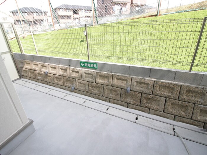 物件内観写真17　(ベランダ・バルコニー)