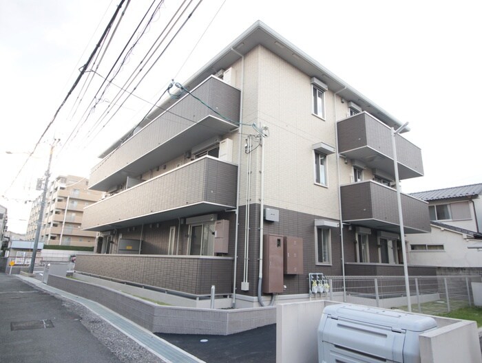 物件外観写真1　(外観写真)