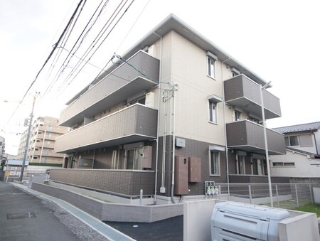 仮)Ｄ-room寺戸町瓜生外観写真