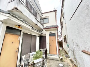 広野町丸山貸家外観写真