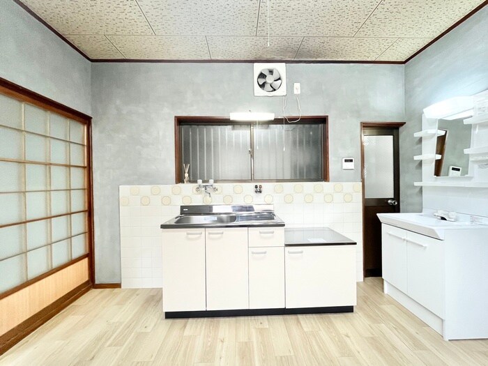 物件内観写真10　(キッチン)