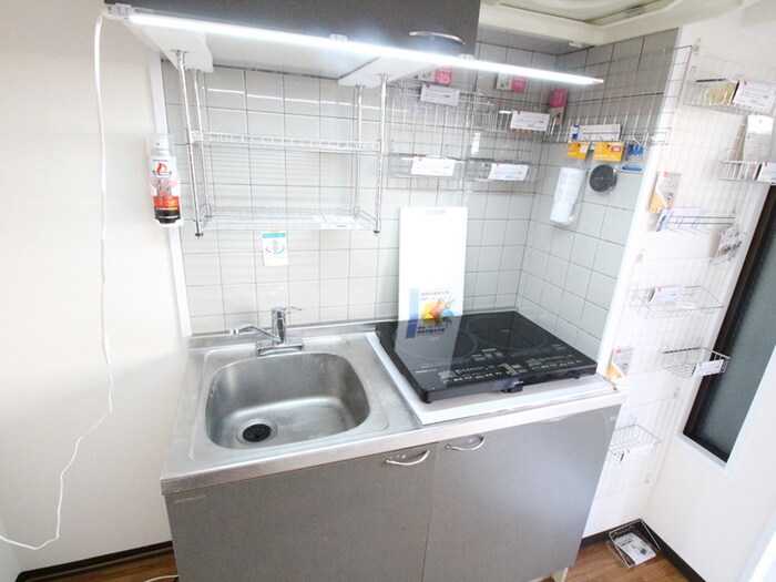 物件内観写真7　(キッチン)