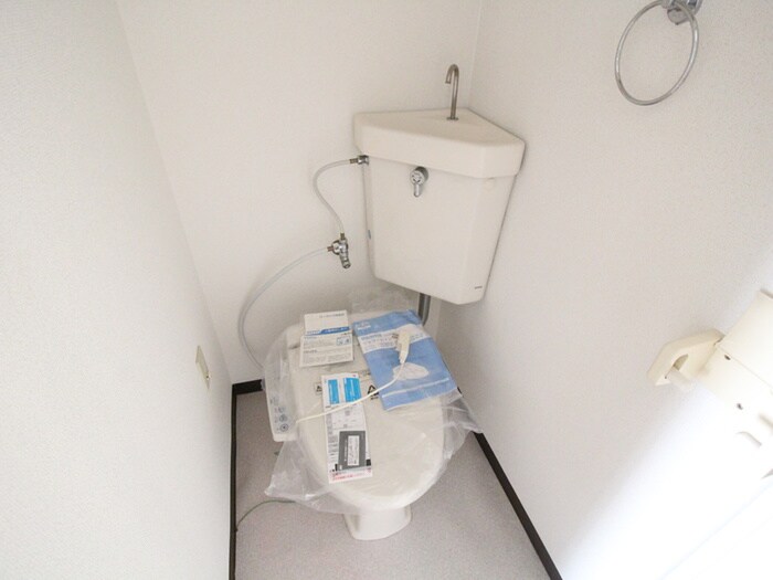 物件内観写真10　(トイレ)