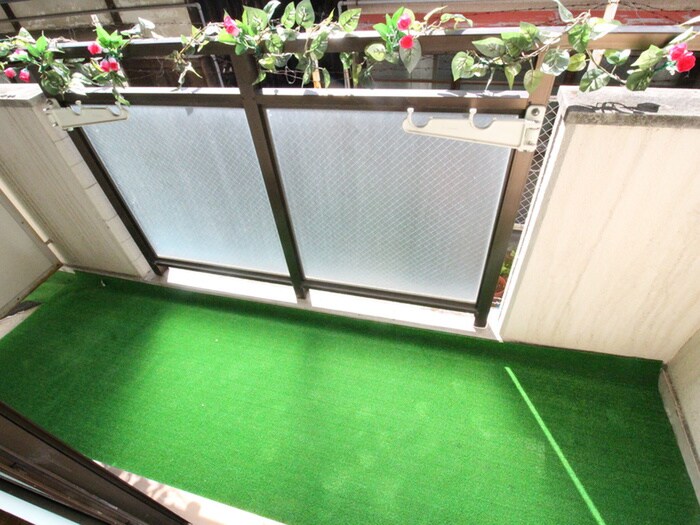 物件内観写真21　(ベランダ・バルコニー)