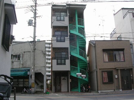 山坂サウンドヒルズ外観写真