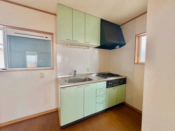 物件内観写真7　(キッチン)