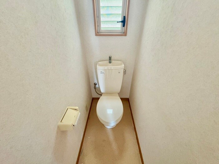 物件内観写真10　(トイレ)