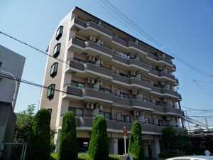 第２メゾンドオクノ外観写真