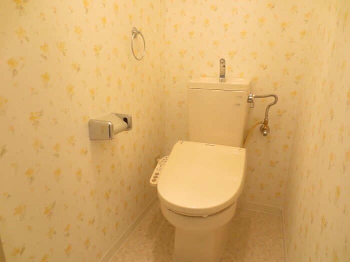 物件内観写真12　(トイレ)