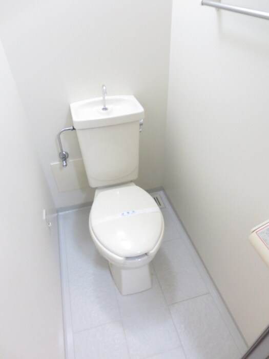 物件内観写真10　(トイレ)