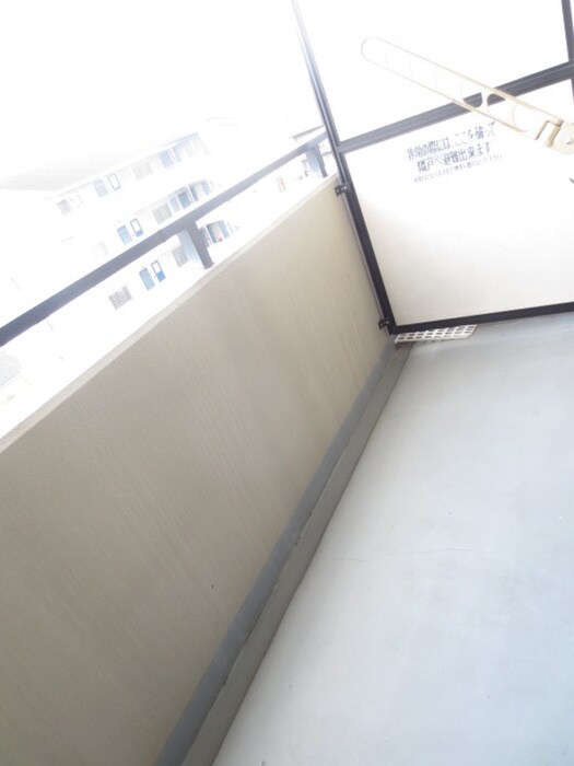 物件内観写真14　(ベランダ・バルコニー)