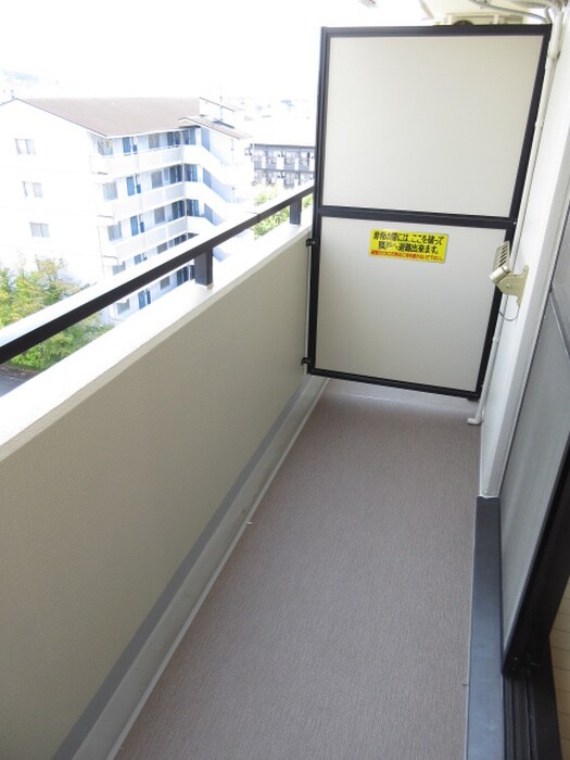 物件内観写真15　(ベランダ・バルコニー)