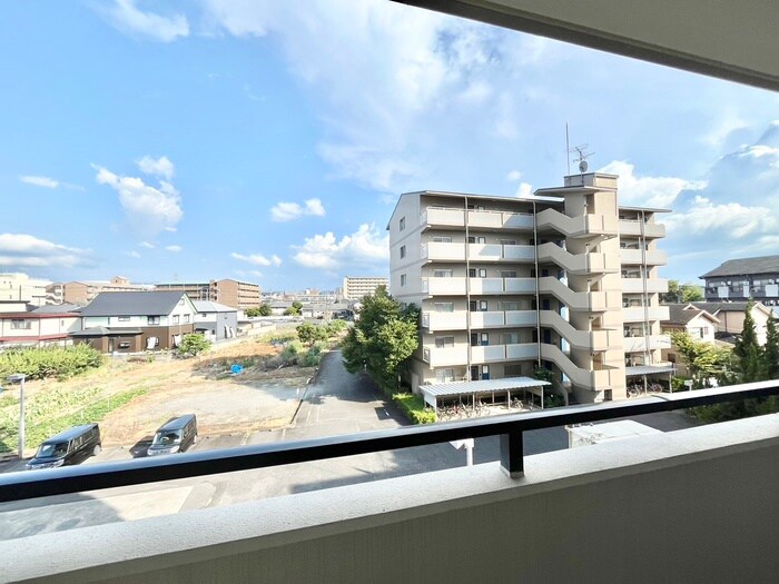 物件内観写真18　(ベランダ・バルコニー)