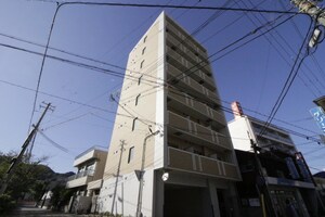 リバーサイド苅藻川外観写真