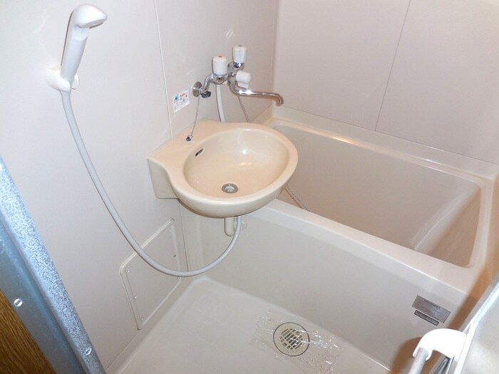 物件内観写真10　(バス／シャワールーム等)