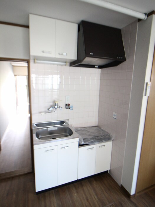 物件内観写真12　(キッチン)