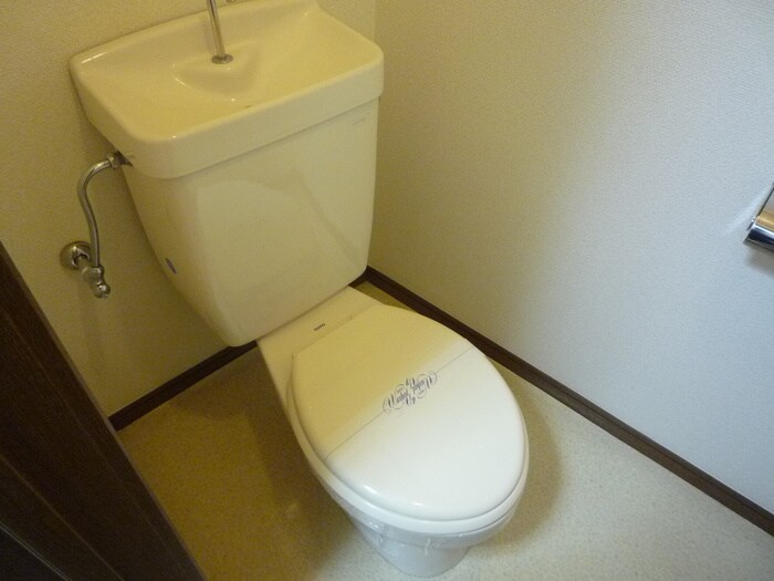 物件内観写真15　(トイレ)