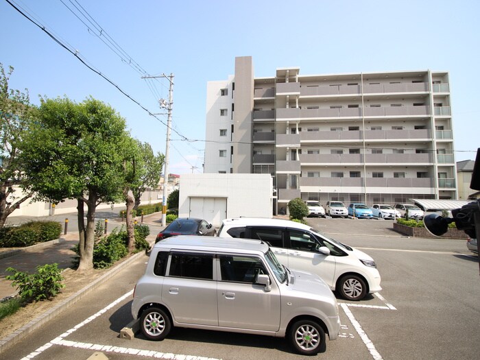 物件内観写真17　(室内からの展望)