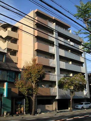 オスプリ－塩屋外観写真