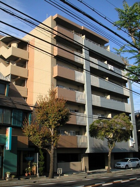 オスプリ－塩屋外観写真