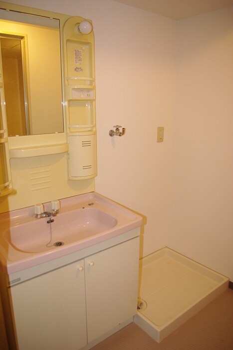 物件内観写真14　(洗面)