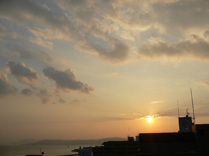 物件内観写真21　(室内からの展望)