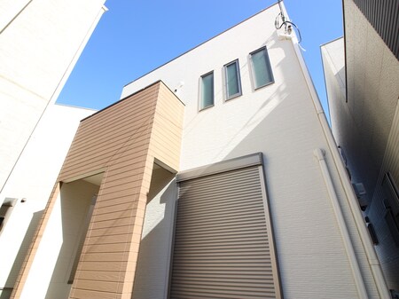 ﾌｼﾞﾊﾟﾚｽ戸建深井東町10号外観写真