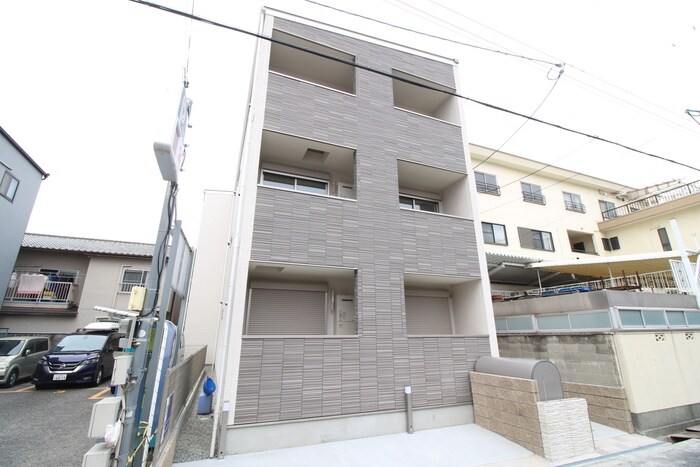 物件外観写真1　(外観写真)