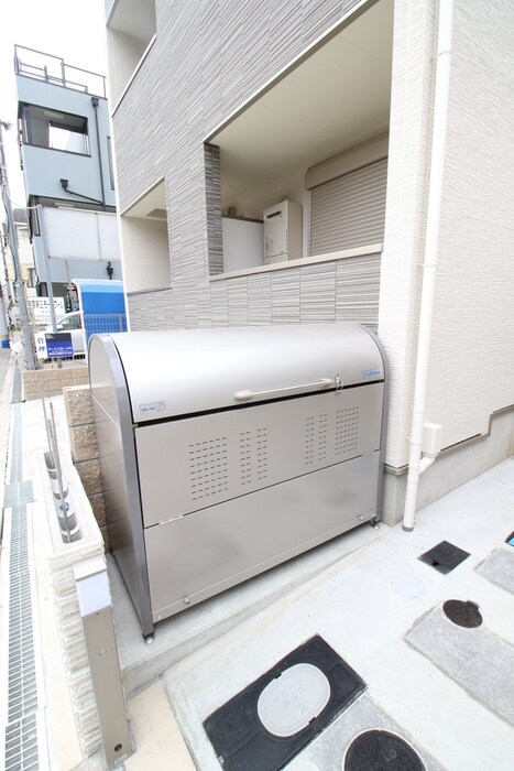 物件外観写真3　(建物設備)