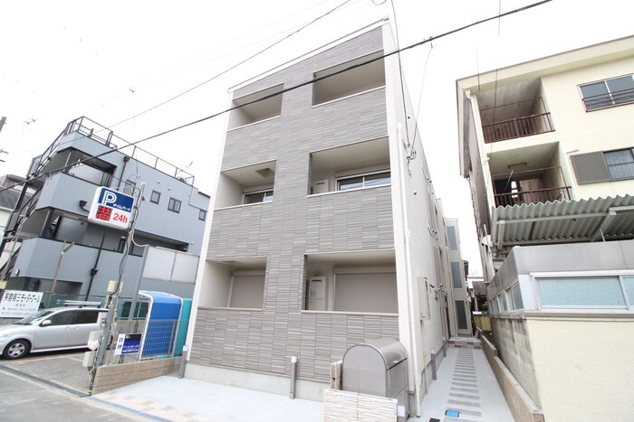 物件外観写真4　(外観写真)