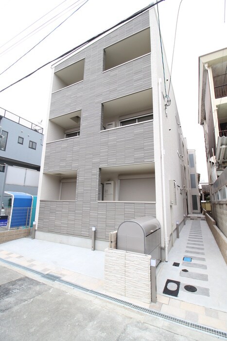 物件外観写真5　(外観写真)