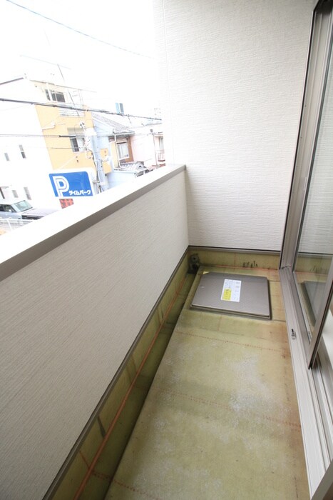 物件内観写真21　(ベランダ・バルコニー)