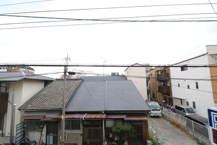 物件内観写真22　(室内からの展望)