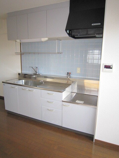 物件内観写真9　(キッチン)