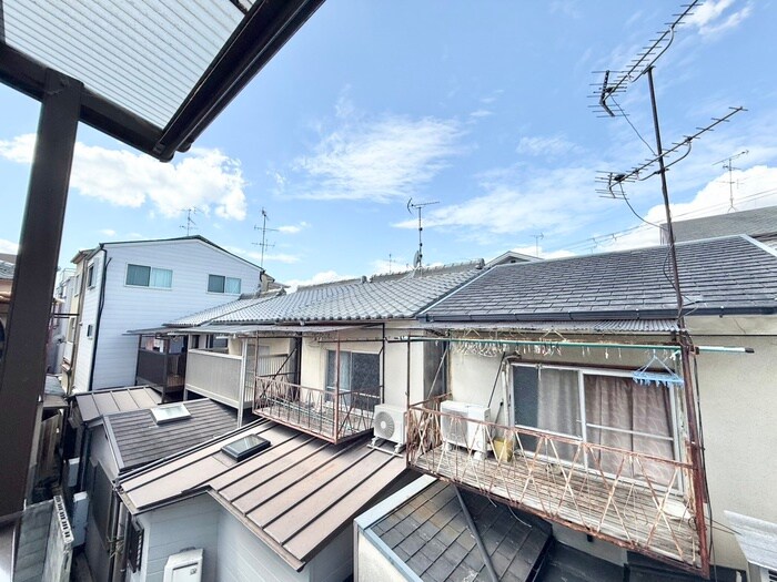 物件内観写真22　(室内からの展望)