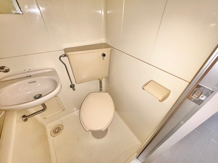 物件内観写真11　(トイレ)